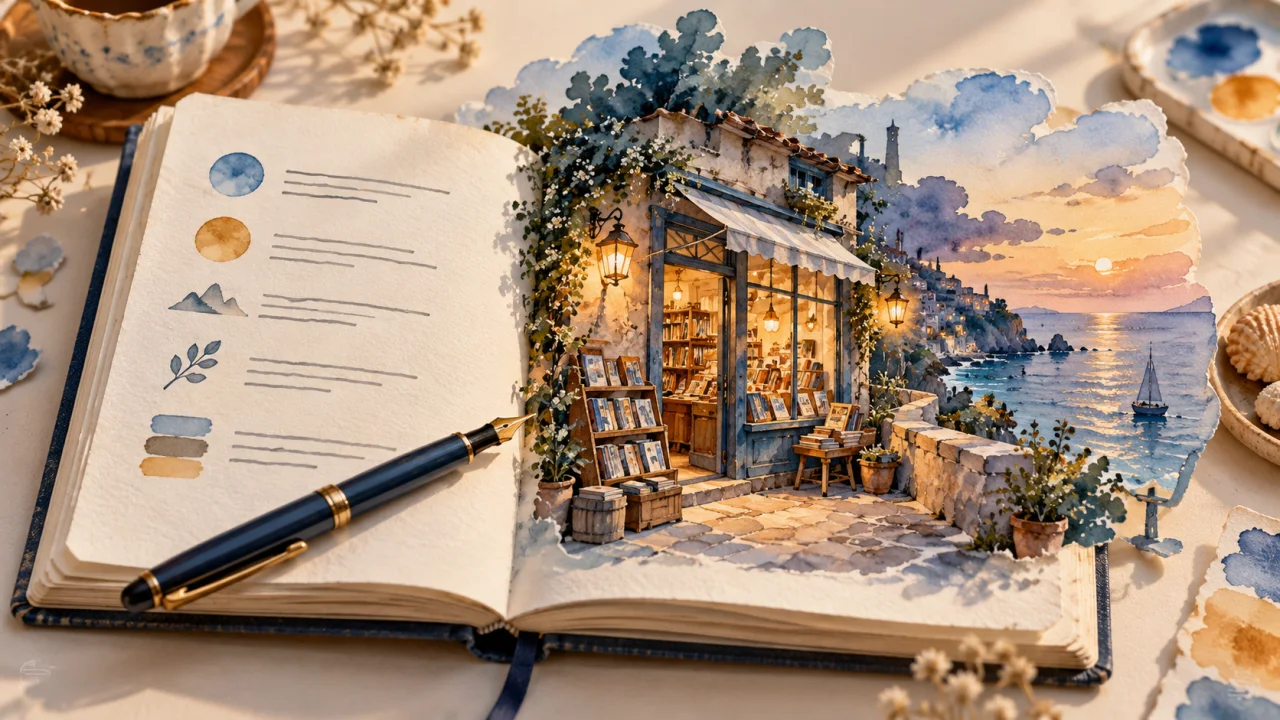 blog post